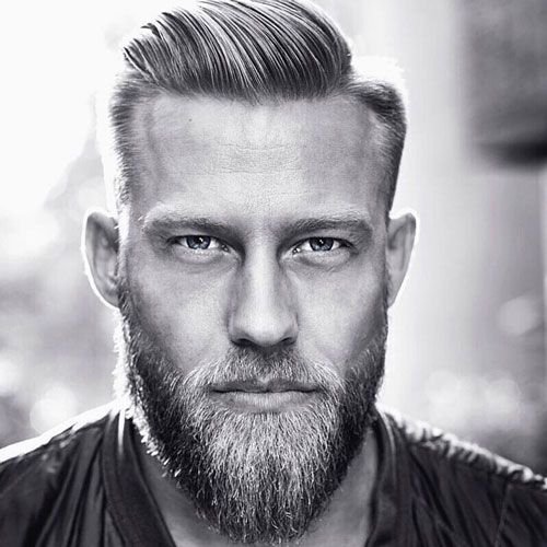 10 Van Dyke Beard Trim Styles