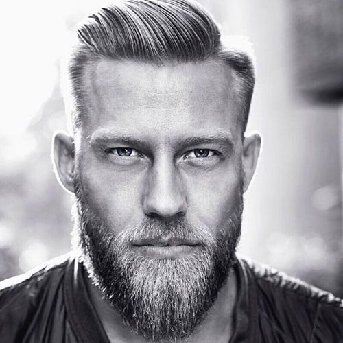 10 Full Beard Styles For Men