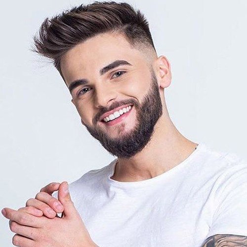 How to Pick the Best Beard Styles for Your Face Shape – The Bearded Chap
