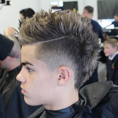 A Look At 12 Mohawk Haircut Examples for Men in 2022