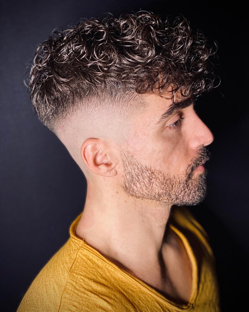 Everything You Need to Know about the Fade Haircut | Hinsdale Barber Shop
