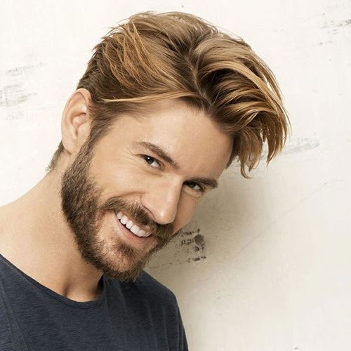 19 Best (& Worst) Male Hairstyles For A Receeding Hairline