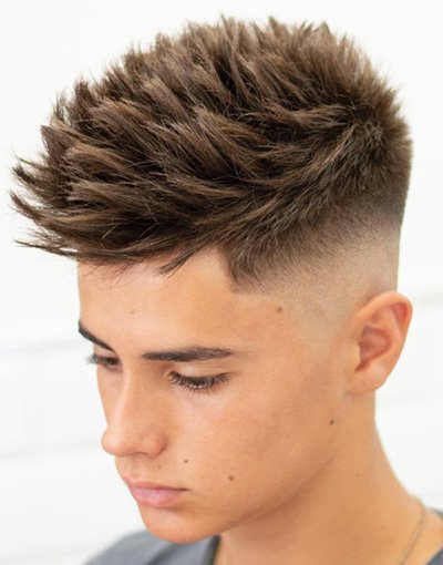 48 Low Fade Haircut Ideas for Stylish Dudes in 2024