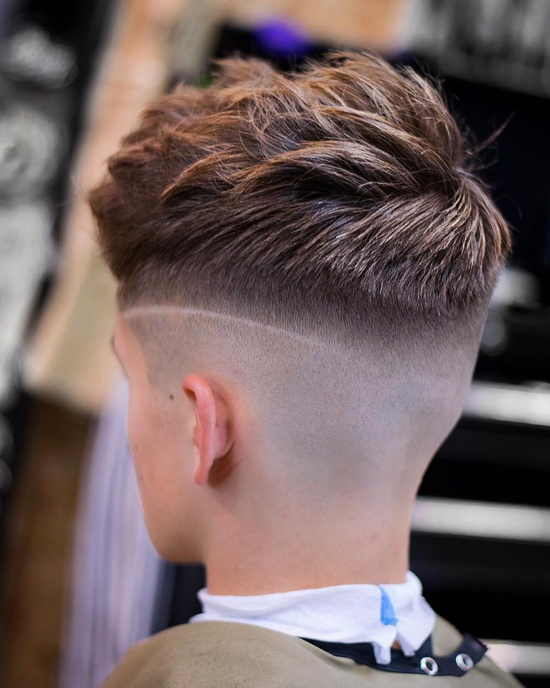 20 Cool Skin Fade Haircuts for Men in 2023