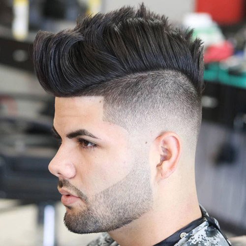 40 Best Hairstyles For Men To Take Inspiration From - Mens Hairstyle 2020