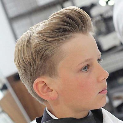 Your Guide to the Most Popular Kids' Fade Haircuts.