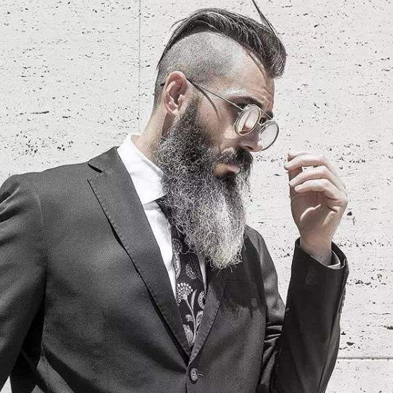 10 Full Beard Styles For Men