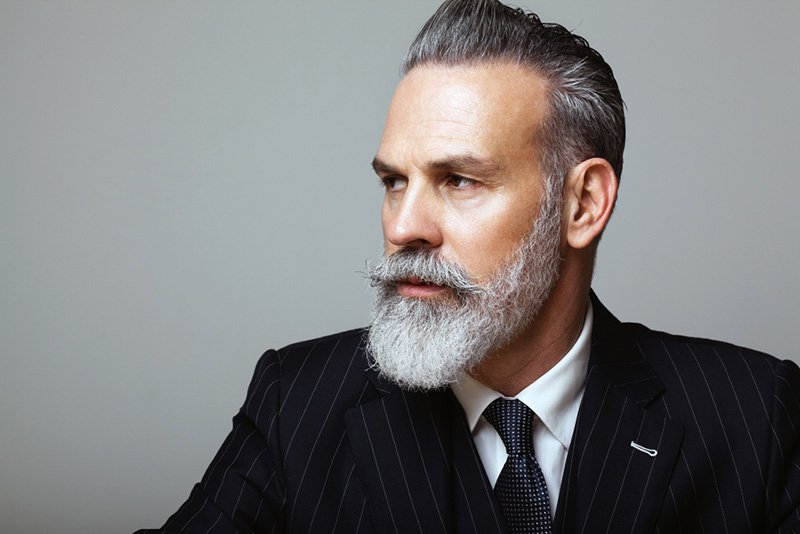 Hairstyles For Men Over 40