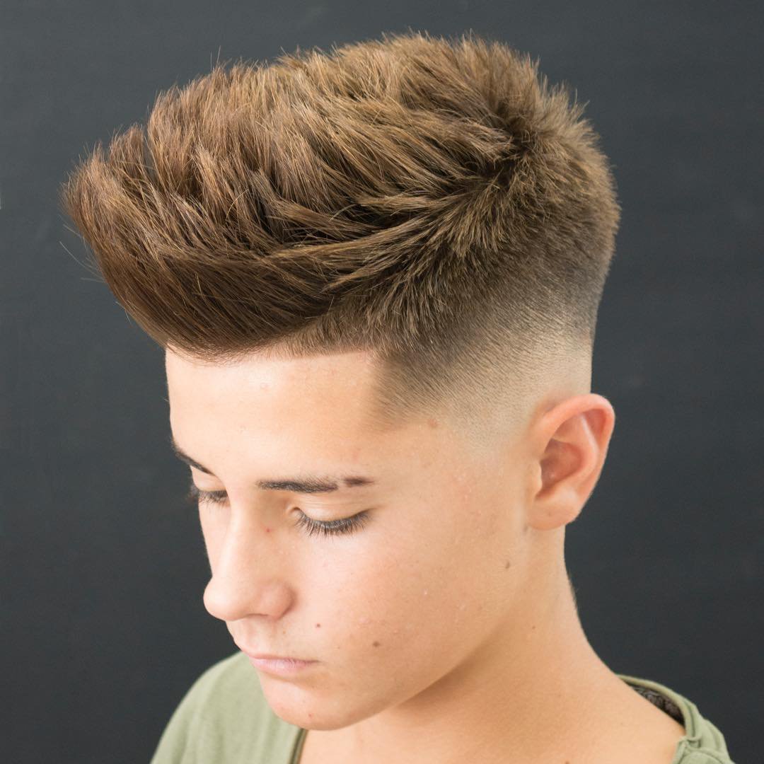 20+ Very Short Haircuts for Men