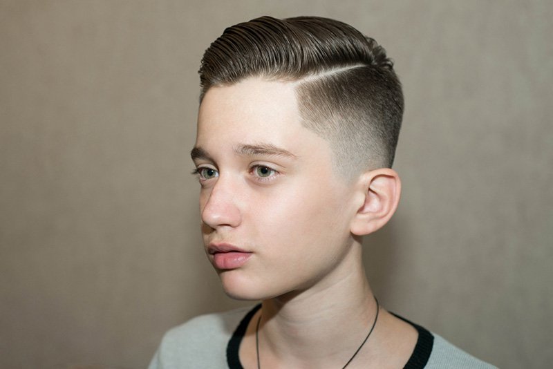 Kids Fade Haircut.original