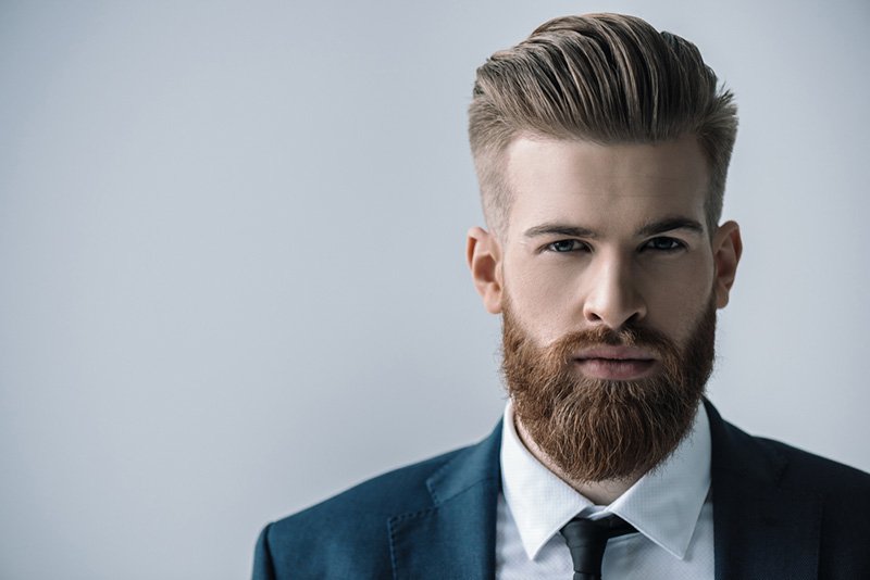 15 Best Men's Haircuts With Beards - The Trend Spotter