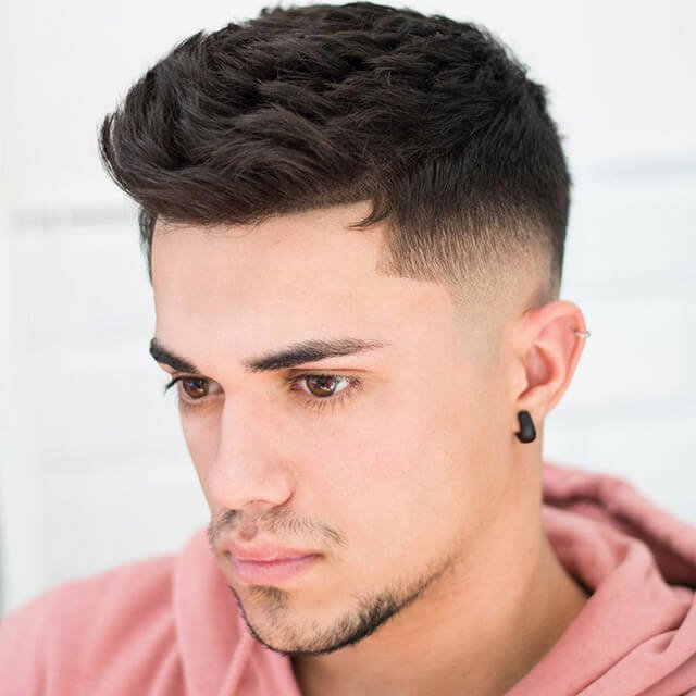 The Low Fade Blowout