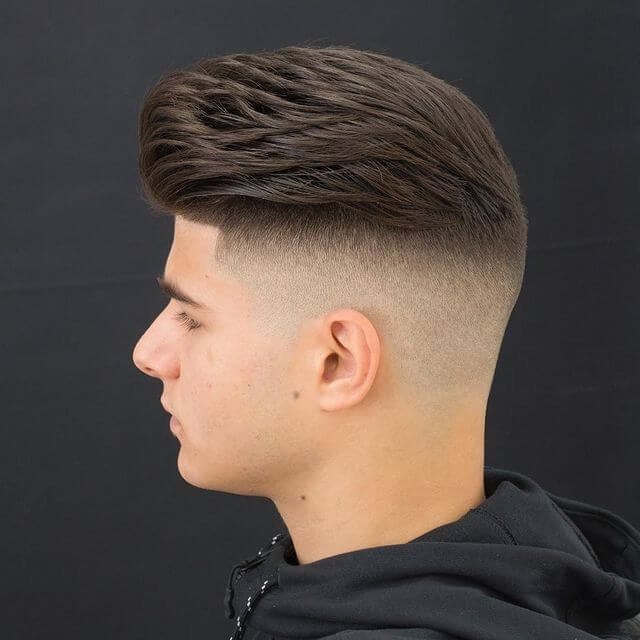 69 Timeless Short Sides, Long Top Haircuts For Men in 2024
