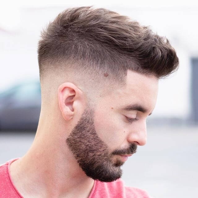 Buzz Cut Hairstyle Number 3 On Top With Skin Fade - VIDEO – Regal Gentleman