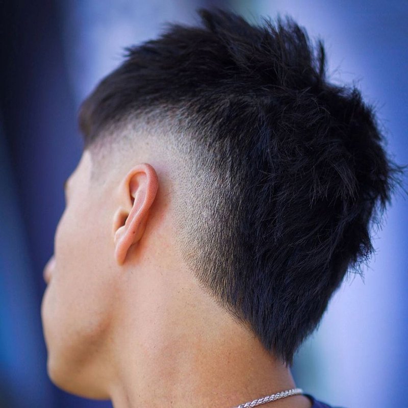 The Messy Mohawk Fade.width 800 