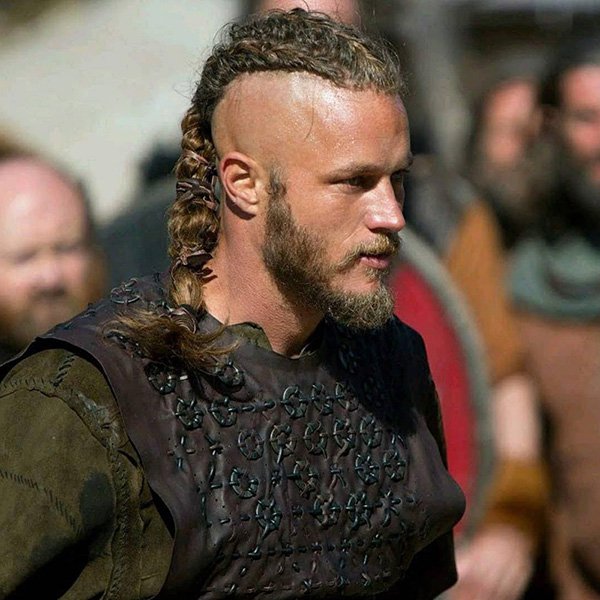 The Neat and Tidy Ragnar Lothbrok Style