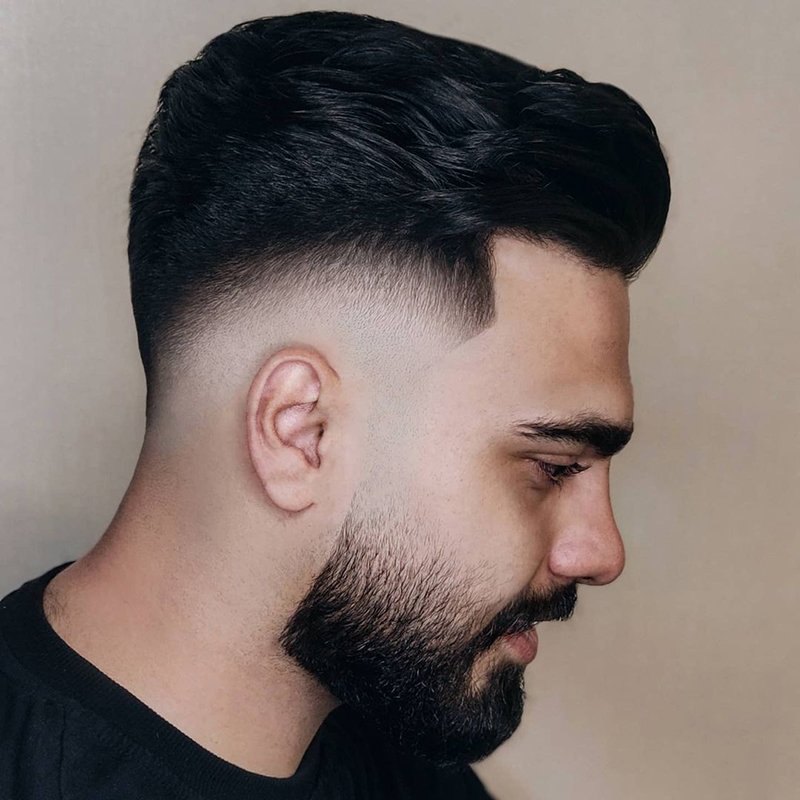 cool hairstyles for Indian guys | Beard styles short, Mens hairstyles  short, Mens haircuts short