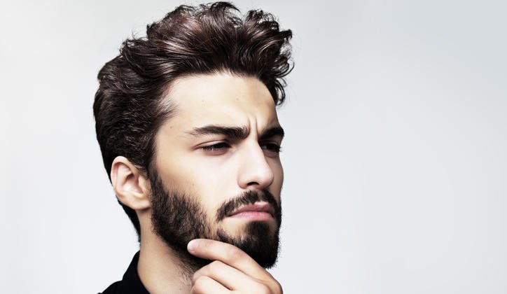 Top 10 Scruffy beard
