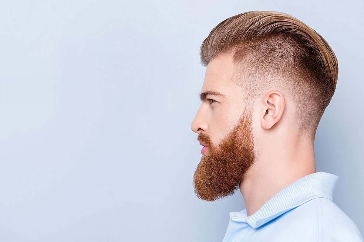 The Pompadour Haircut: Vintage Vibes, Modern Twists