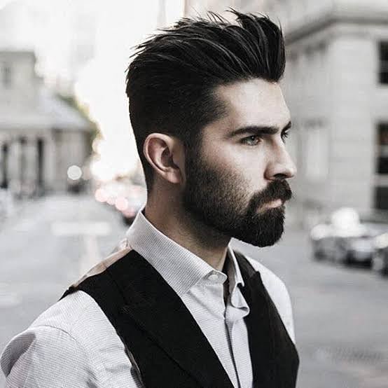 Bold Elegance The Art of Trimmed Beard Styles for the Dapper Gentleman