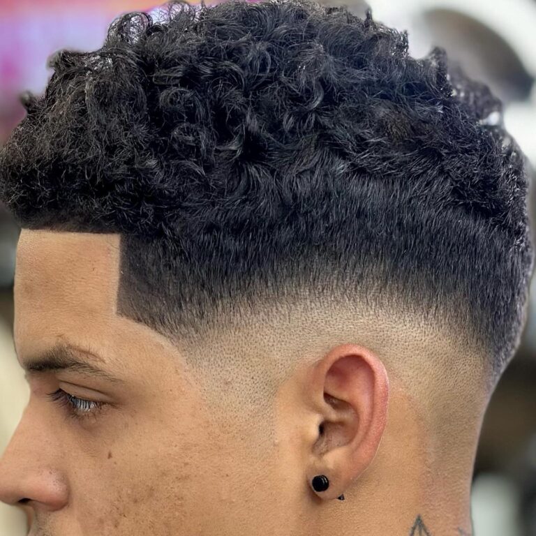 Classic Taper Fade Haircuts for Men - Versatile Styles