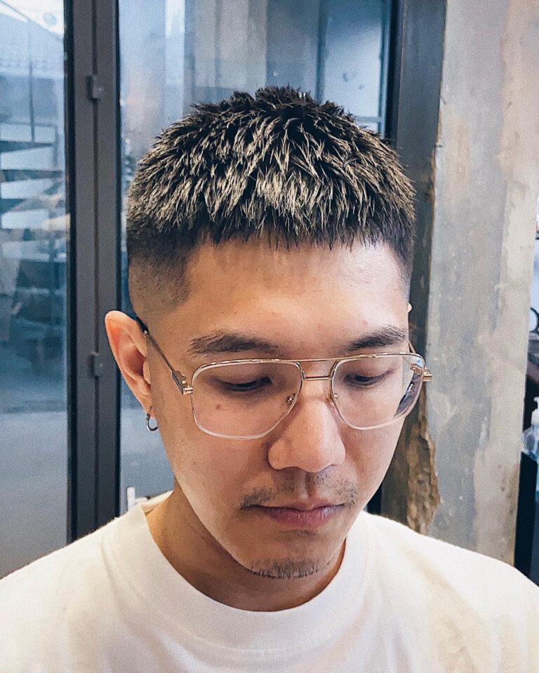 Classic Crew Cut Hairstyles for Men | Timeless Style