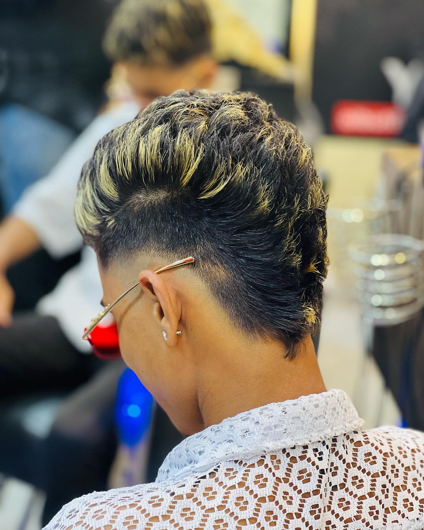 Hair Highlights for Men Trendy Styles for a Fresh Look