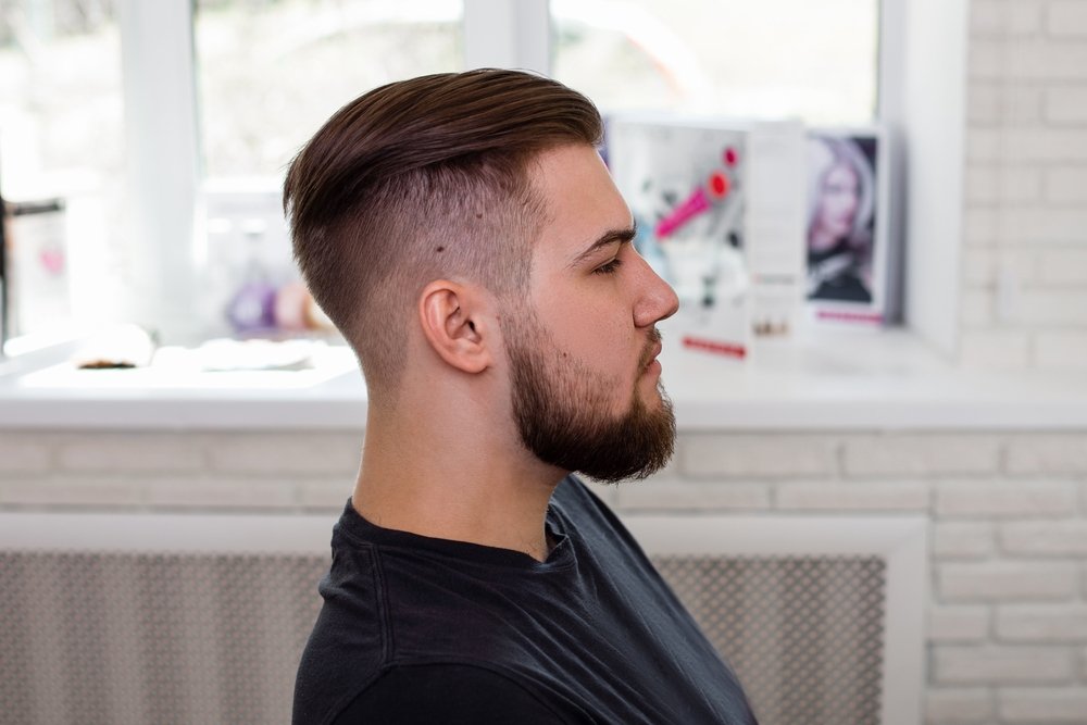 Fade Haircut Mastery The Ultimate Guide for Men