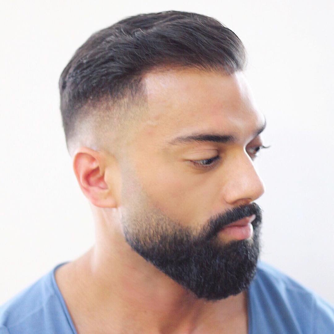 Mastering the Beard Fade: A Guide for the Modern Man