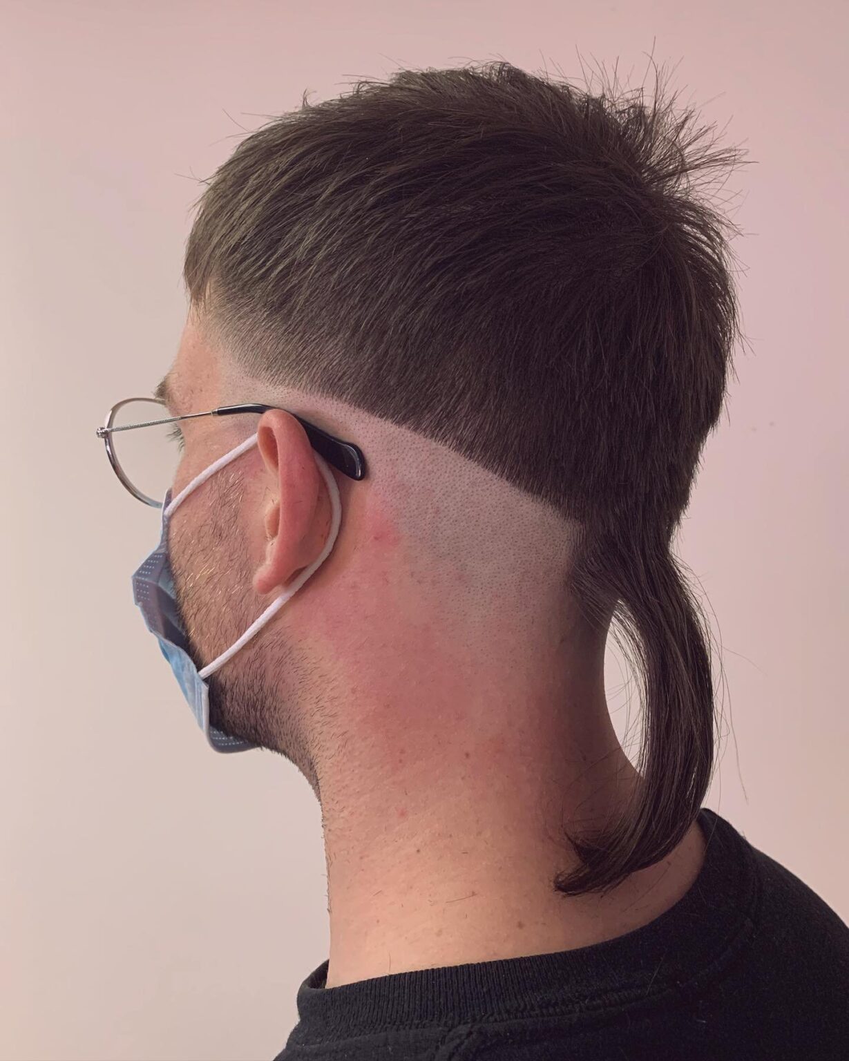 Rat Tail Hairstyles: Unique and Edgy Looks for Men