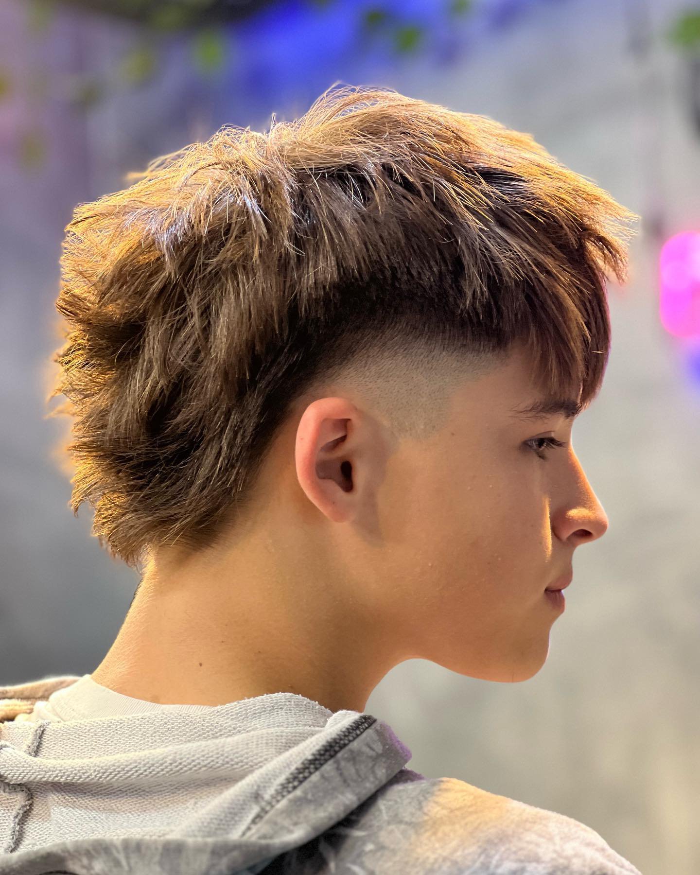 Burst Fade Haircuts Modern Styles for a Bold Look