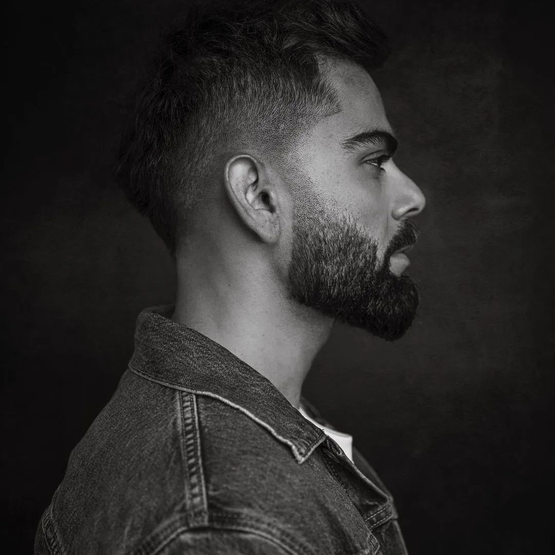 Virat Kohli Beard Styles Iconic Looks to Inspire