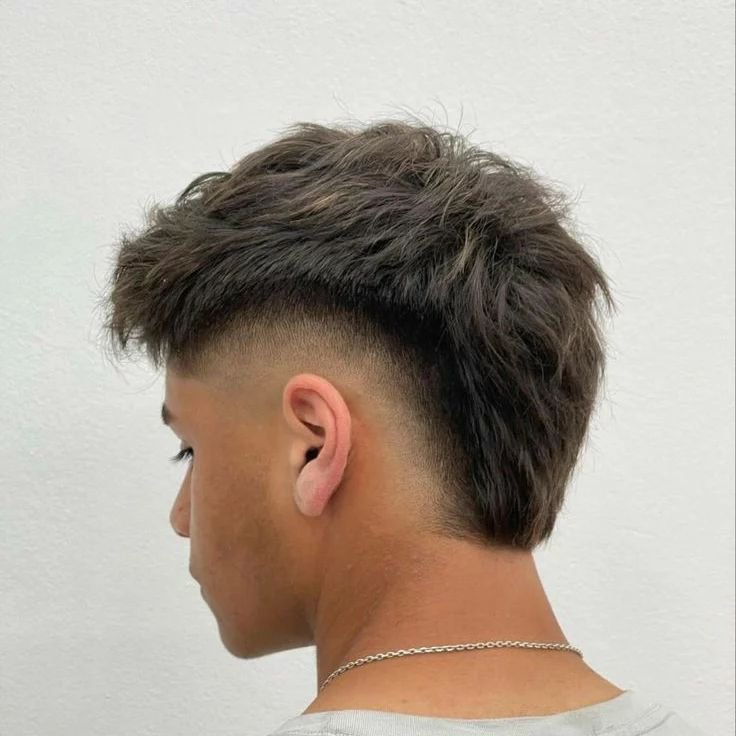 Modern 16 Low Burst Fade Haircut For Men Trending In 2025 Taper Fade 
