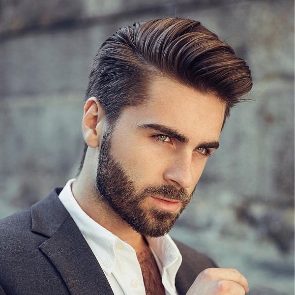 Sophisticated Suavity Perfectly Trimmed Beard Styles for the Urbanite