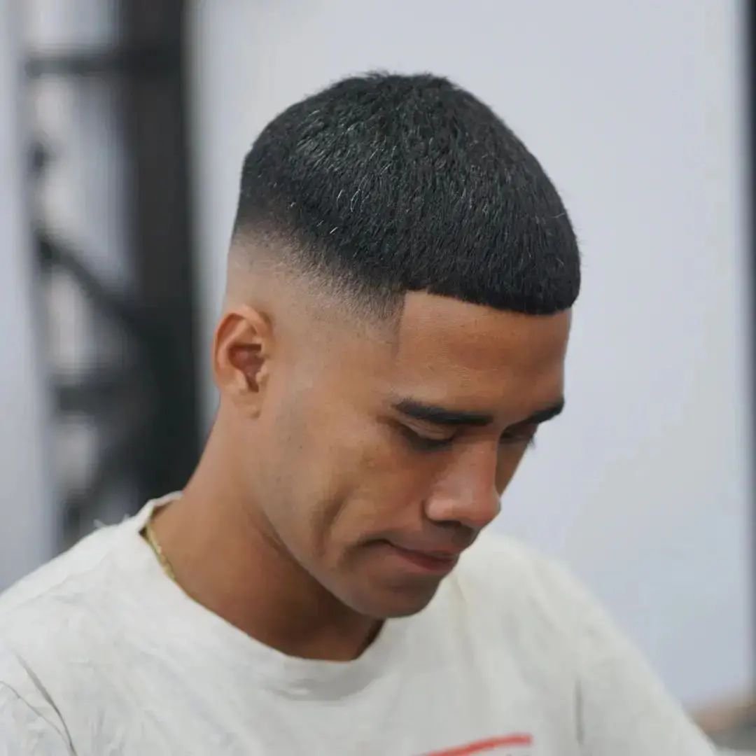  Stylish Short Fade Haircuts for Men | Modern Looks