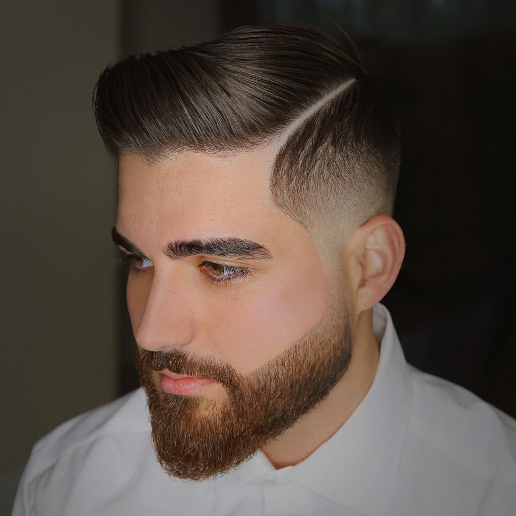 Mastering the Beard Fade: A Guide for the Modern Man