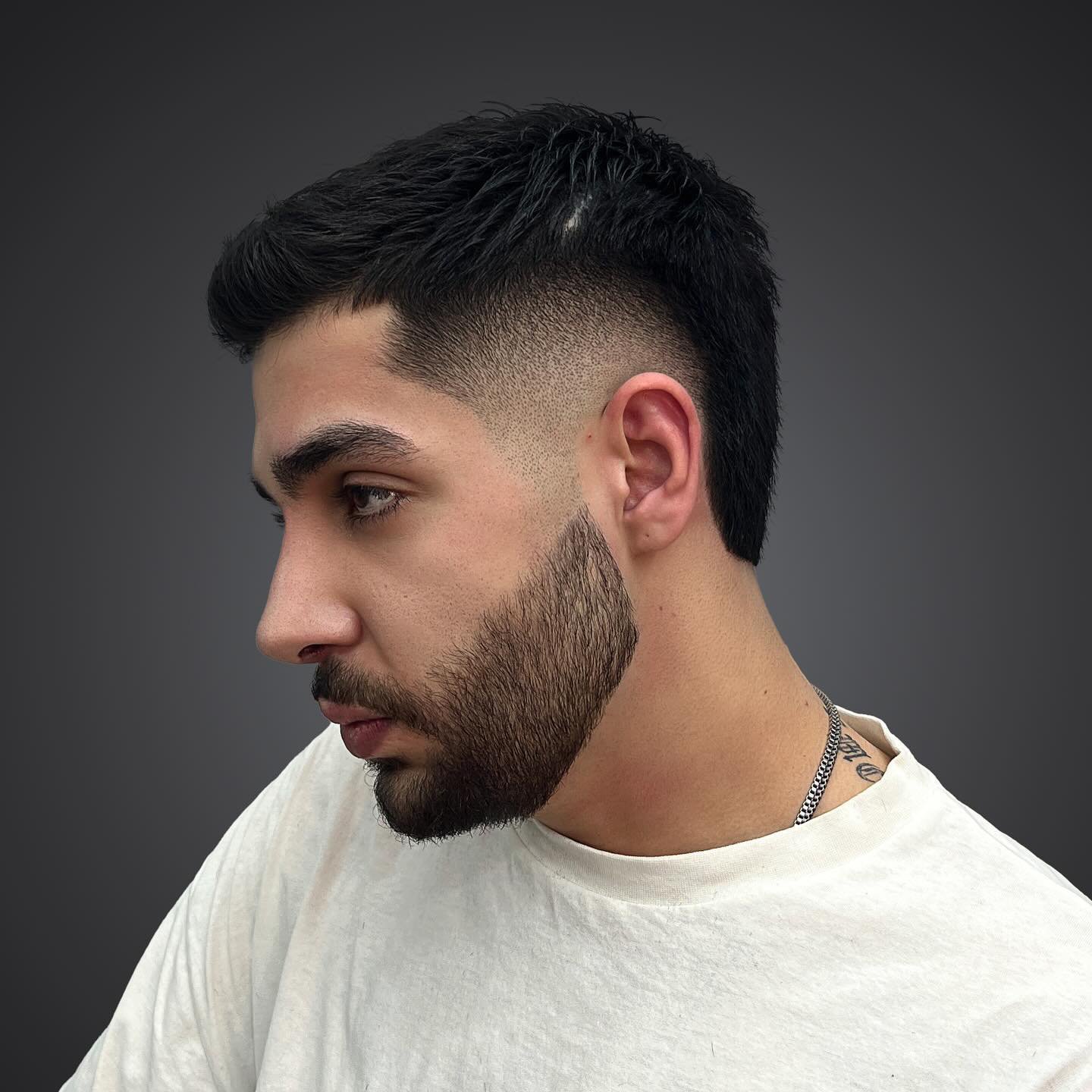 Classic Taper Fade Haircuts for Men - Versatile Styles